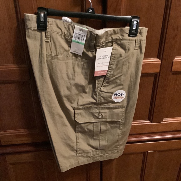 Mens Cargo shorts - Picture 1 of 1